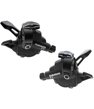Sram SRAM X4 SHIFTER SET 8x3 (FOR SRAM DER)