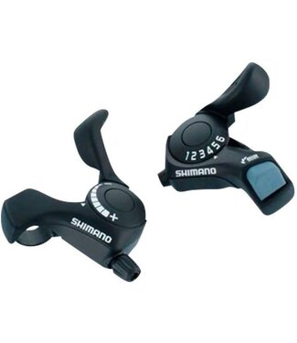 Shimano SHIMANO TOURNEY SL-TX30 FRICTION SHIFTER SET 3x6