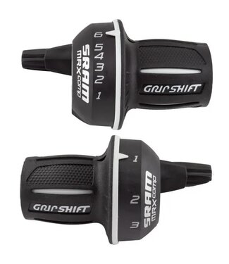 Sram SRAM MRX COMP GRIP SHIFTER SET 6x3