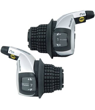 Shimano SHIMANO REVO SHIFTER SET 7x3