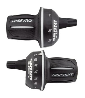 Sram SRAM 3.0 COMP GRIP SHIFTER SET 7x3