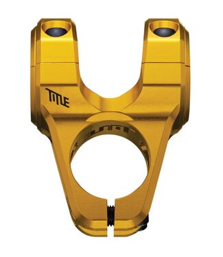 TITLE TITLE ST1 35 STEM GOLD 35MM