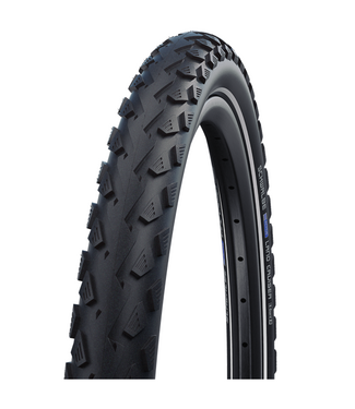 Schwalbe SCHWALBE LAND CRUISER TIRE 24 X 2.0"