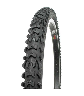 Vee VEE RUBBER SMOKE TIRE 24 X 2.0"