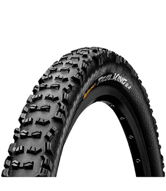 Continental CONTINENTAL TRAIL KING TIRE 27.5 X 2.2" WIRE