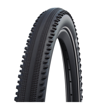 Schwalbe SCHWALBE HURRICANE TIRE 27.5 X 2.25"