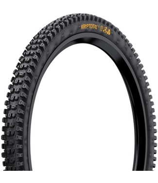 Continental CONTINENTAL KRYPTOTAL-F 29 X 2.4" DH SUPERSOFT FOLD TLR