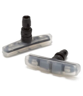 Mission MISSION BRAKE PADS 60MM CLEAR