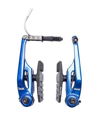 Box BOX THREE V-BRAKE 108MM BLUE