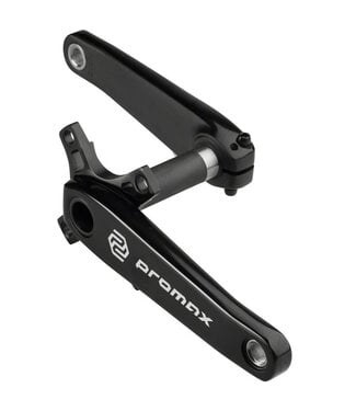 Promax PROMAX HF-2 CRANKSET 24MM 170MM 4 BOLT BLACK