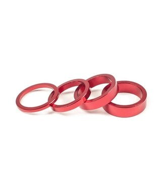 Salt SALT HEADSET SPACER KIT RED