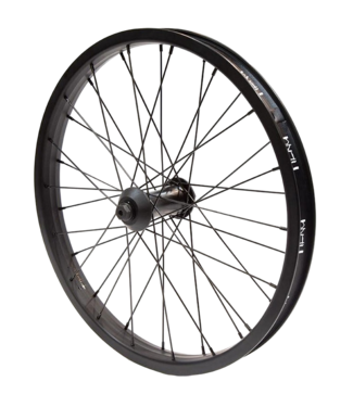 Fiend FIEND CAB FLANGELESS FRONT WHEEL W/ GUARDS
