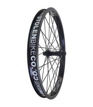 Stolen STOLEN RAMPAGE FRONT WHEEL 20" FEMALE BLACK