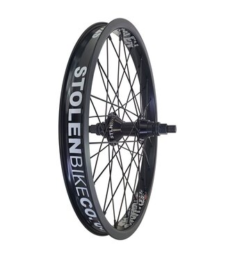 Stolen STOLEN RAMPAGE REAR WHEEL 18" BLACK