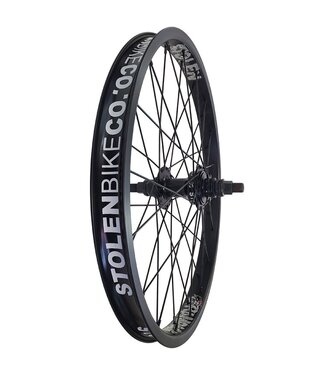 Stolen STOLEN RAMPAGE REAR WHEEL 20" RHD BLACK