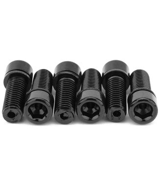 Mission MISSION STEM BOLT SET BLACK
