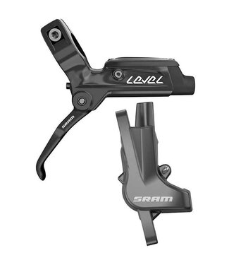 Sram SRAM LEVEL DISC BRAKE FRONT BLACK