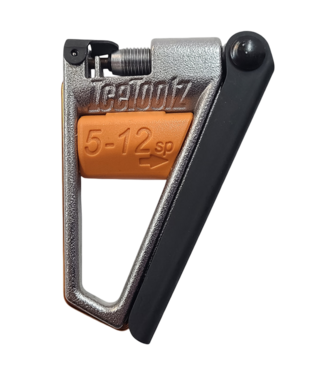 IceToolz ICETOOLZ 61M1 CHAIN BREAKER TOOL 5-12 SPD (NO WARRANTY)