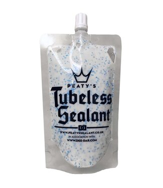 PEATY'S PEATY'S TRAIL POUCH TUBELESS SEALANT 120ML