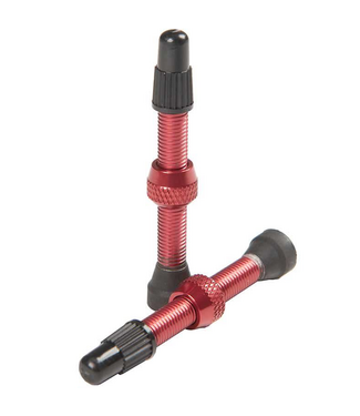 Stans STANS NO TUBES TUBELESS VALVES 44MM RED