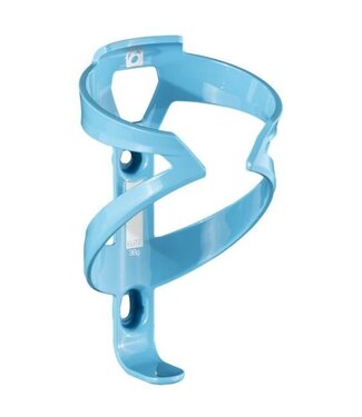 Bontrager BONTRAGER ELITE COMPOSITE WATER BOTTLE CAGE LIGHT BLUE