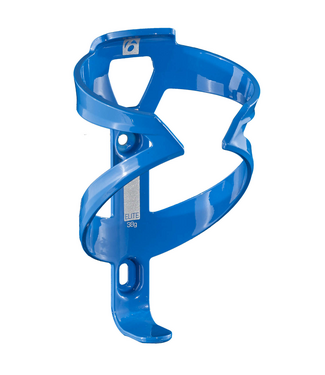 Bontrager BONTRAGER ELITE COMPOSITE WATER BOTTLE CAGE WATERLOO BLUE