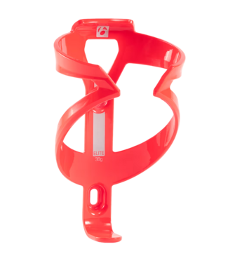 Bontrager BONTRAGER ELITE RECYCLED WATER BOTTLE CAGE CORAL
