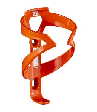 Bontrager BONTRAGER ELITE RECYCLED WATER BOTTLE CAGE FACTORY ORANGE