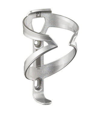 Bontrager BONTRAGER ELITE RECYCLED WATER BOTTLE CAGE QUICKSILVER