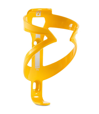 Bontrager BONTRAGER ELITE RECYCLED WATER BOTTLE CAGE YELLOW