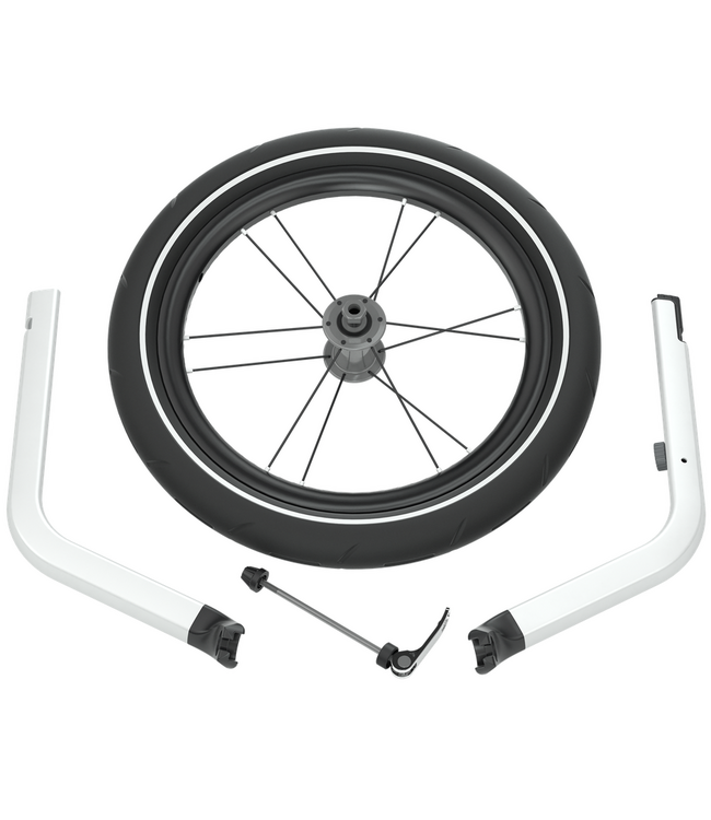 THULE CHARIOT ALL-TERRAIN JOGGING KIT DOUBLE