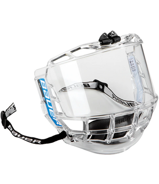 Bauer Bauer Concept 3 Full Visor Shield Senior