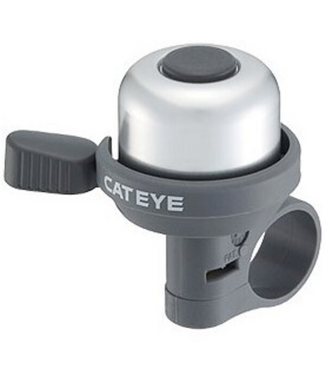 Cateye CATEYE WIND PB1000 BELL SILVER