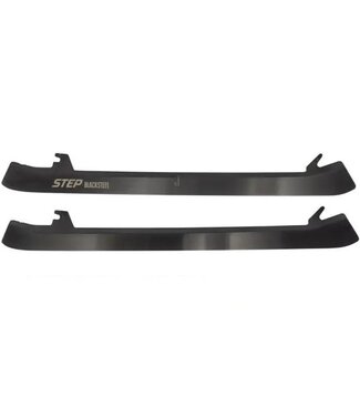 CCM CCM XS STEP BLACKSTEEL 3MM/4MM GOAL RUNNER (PAIR)