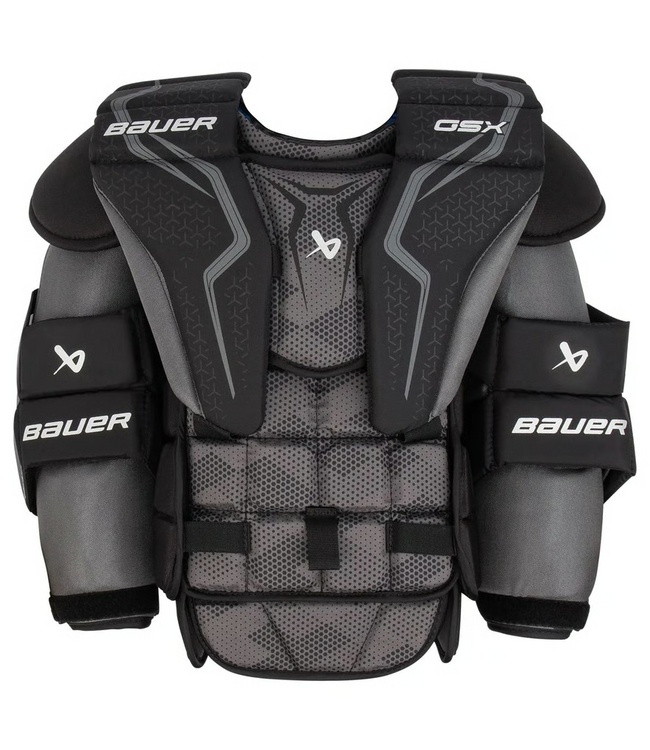 BAUER GSX CHEST PROTECTOR JR