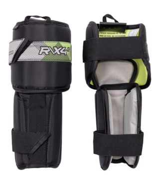 Warrior WARRIOR RITUAL X4 E KNEE GUARD INT