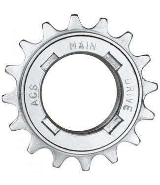 ACS ACS MAIN DRIVE FREEWHEEL 1/2 X 1/8 (NOT RACE) 17T