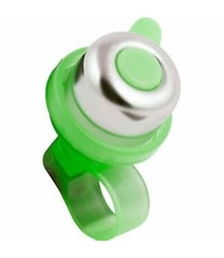 Incredibell INCREDIBELL BRASS DUET BELL GREEN