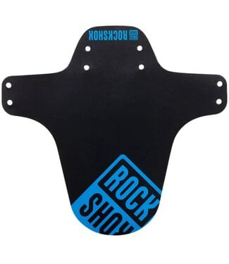 Rock Shox ROCKSHOX MTB FRONT MUD GUARD BLACK/BLUE