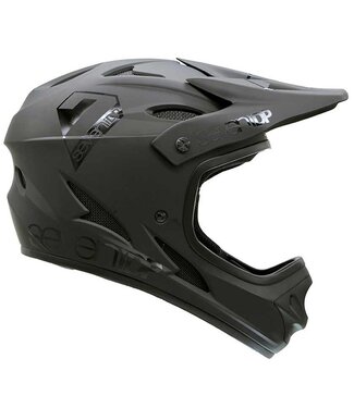 7iDP SEVEN 7iDP FULL FACE HELMET YTH BLACK
