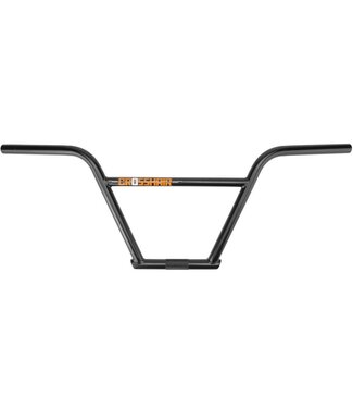 Mission MISSION CROSSHAIR 4-PIECE BARS 9.5" BLACK