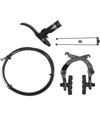 Mission MISSION CEASE V2 U-BRAKE KIT BLACK