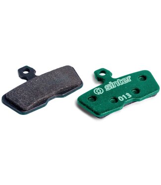 SINTER SINTER GREEN BRAKE PADS 13 SRAM