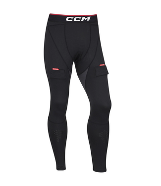 CCM CCM COMPRESSION JOCK PANT YTH