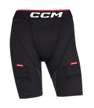 CCM CCM WOMENS COMPRESSION JILL SHORT SR