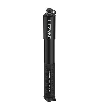Lezyne LEZYNE GRIP DRIVE HP MINI PUMP 90PSI