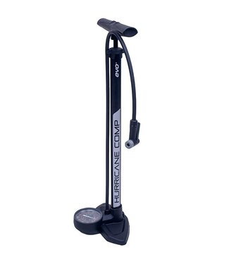 EVO EVO HURRICANE COMP FLOOR PUMP