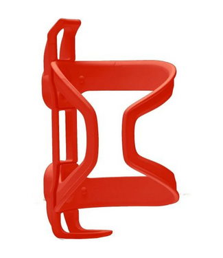 Blackburn BLACKBURN WAYSIDE SIDE ENTRY BOTTLE CAGE RED