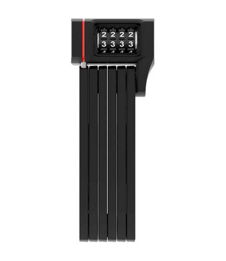 Abus ABUS BORDO UGRIP 5700C FOLDING COMBO LOCK