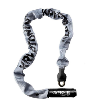 Kryptonite KRYPTONITE KEEPER 785 CHAIN LOCK GREY